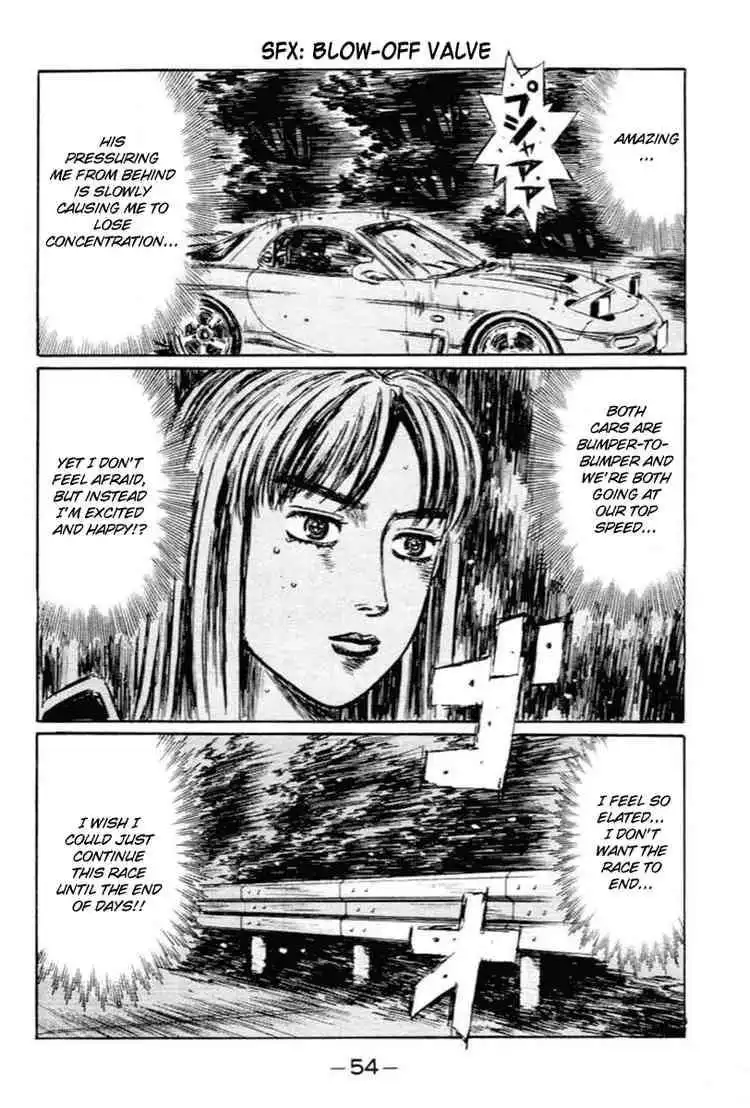 Initial D Chapter 276 8